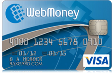World’s best Web Money Debit Card